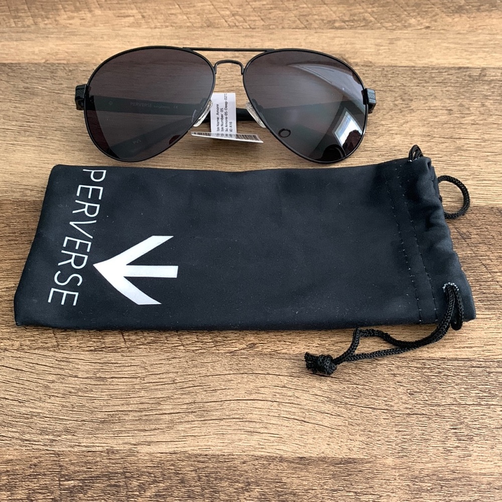 Perverse Sunglasses Amore 05 Aviators